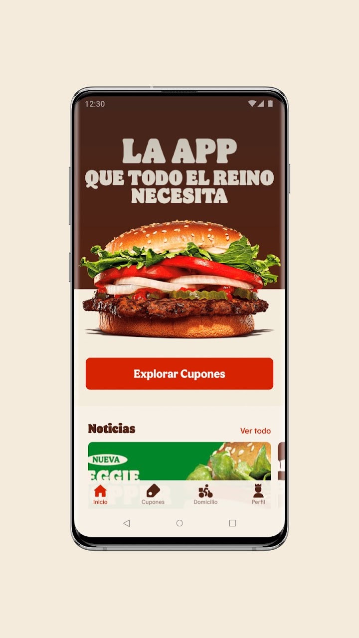 Burger King Colombia Coupon Codes