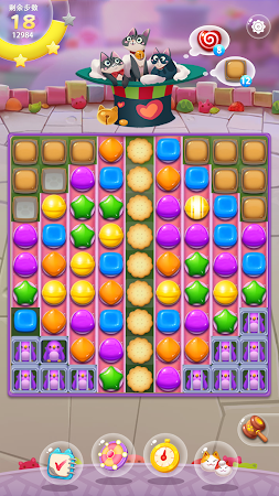 Game screenshot Mini Kitty apk download