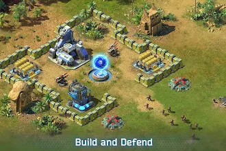 Game screenshot Battle for the Galaxy mod apk
