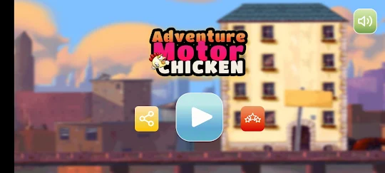 Adventure Motor Chicken