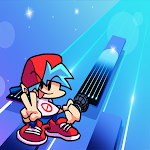 Cover Image of ダウンロード Friday Night Funkin Piano Game Music 1.0 APK