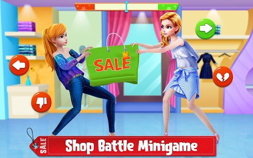 Black Friday Fashion Mall Game 1.0.7 screenshots 2