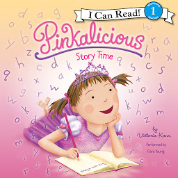 Значок приложения "Pinkalicious: Story Time"