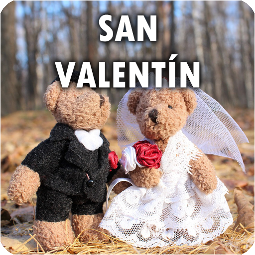 San Valentín día de Enamorados logo