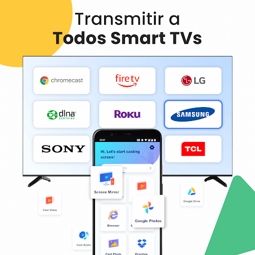 Vista previa de la aplicación