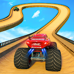 Cover Image of 下载 Monster Truck Race Car Game 1.51 APK