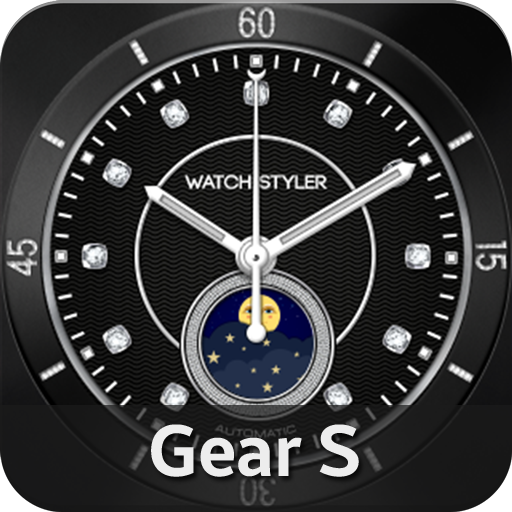 Watch Face Gear S - Lux1 1.1 Icon