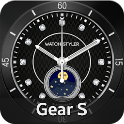 Icon image Watch Face Gear S - Lux1