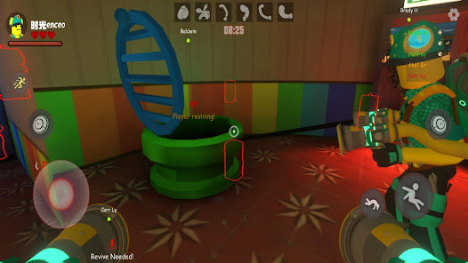 Captura de Pantalla 6 Horror Playtime android