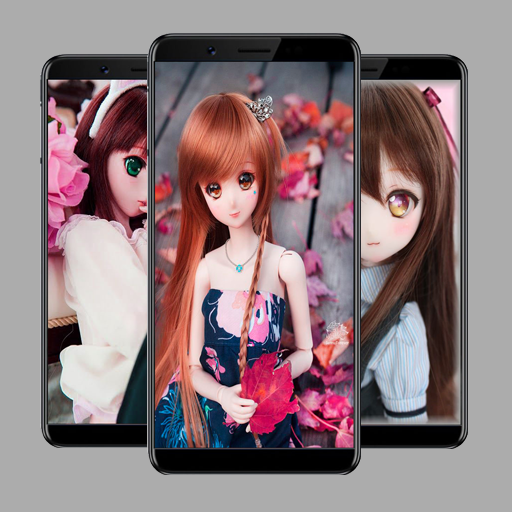 Doll Wallpaper logo