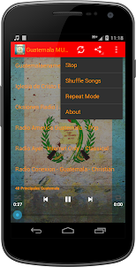 Guatemala MUSIC Radio