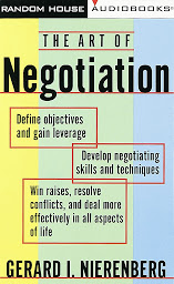 Icon image The Art of Negotiation