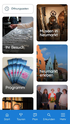 Bayerischer Museumstag 2019 Screen 2