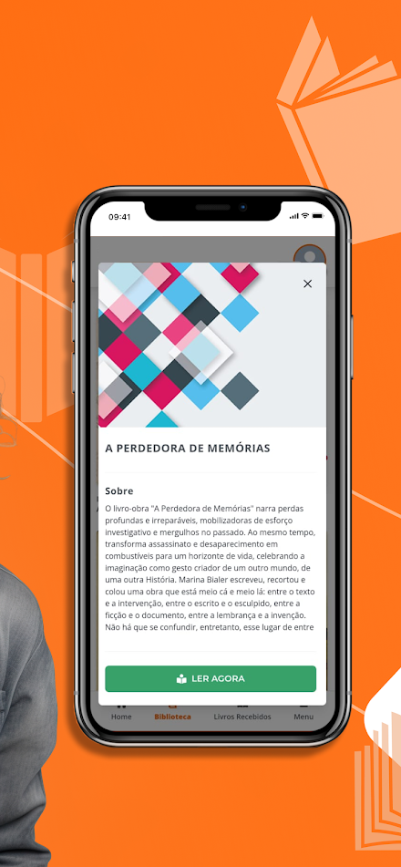 Ligga Biblioteca Screen 3