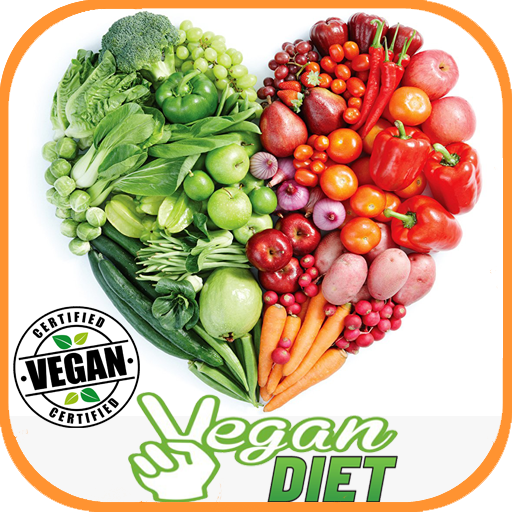 Vegan Diet  Icon