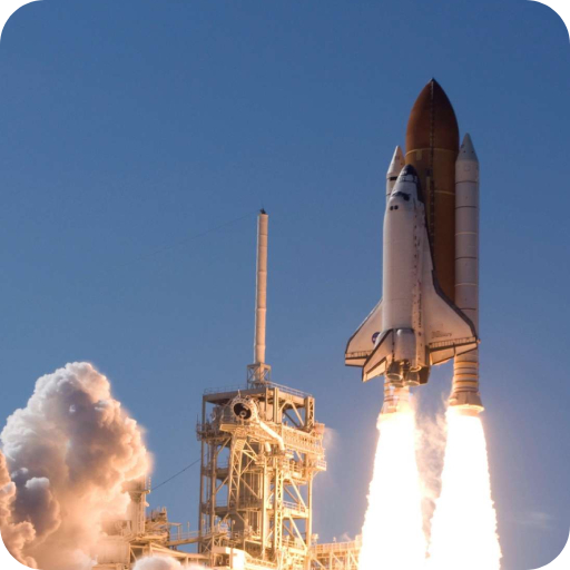 Rocket Wallpaper logo