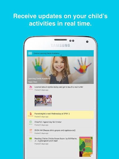 Learning Genie for Parents 4.6.1 screenshots 1