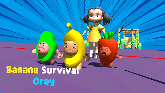 Banana Cat Survival 1.0.2 APK + Mod (Free purchase) for Android