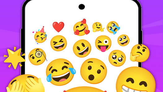 Emoji Merge: Fun Moji Mod APK 1.0 Gallery 9