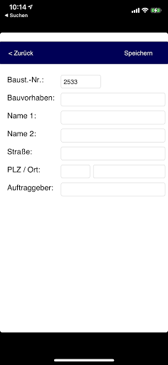 Vermessung Stolte Screen 2