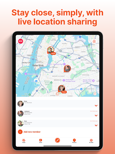 Device Tracker Plus screenshot 10