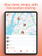 screenshot of Device Tracker Plus