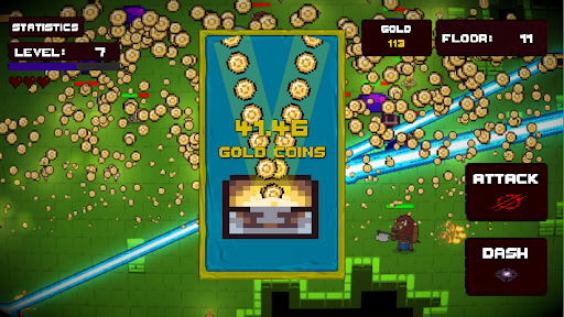 Everlasting Dungeon Screen 2