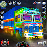 Cover Image of Download Cargo Truck Driving Games 3d  APK