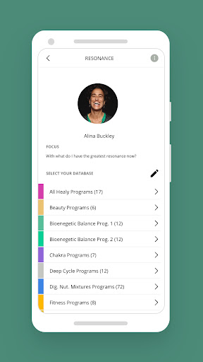 HealAdvisor Analyse 2 Screen 2