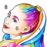 Coloring Fun : Color by Number icon
