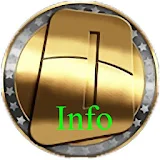 OneCoin information icon