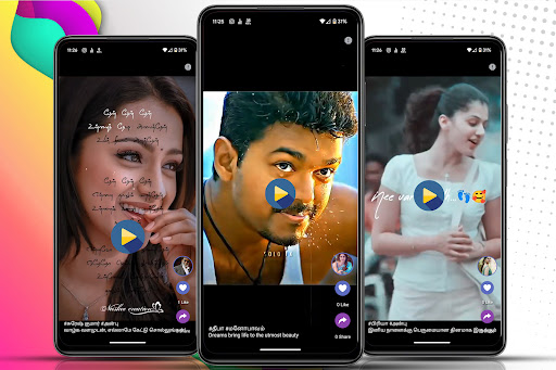 Tamil Status DP Screen 2