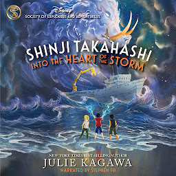 Icon image Shinji Takahashi: Into the Heart of the Storm