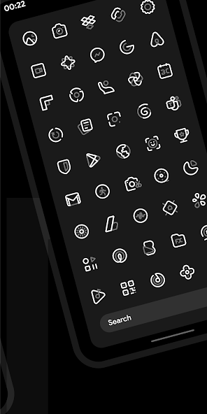 WLIP Icon Pack 0.9 APK + Mod (Patched) for Android