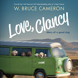 Immagine dell'icona Love, Clancy: Diary of a Good Dog