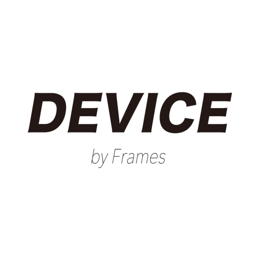 DEVICE（デバイス） 公式アプリ logo