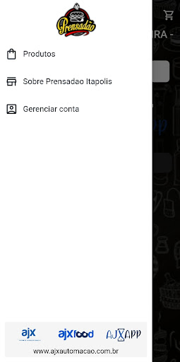 Prensadão Itápolis Screen 2