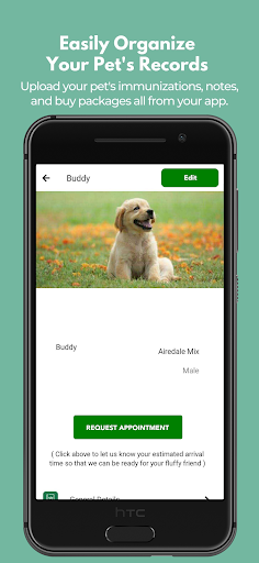 Screenshot of K9 Country Club MI