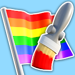 Cover Image of 下载 Flag Painters 1.81 APK
