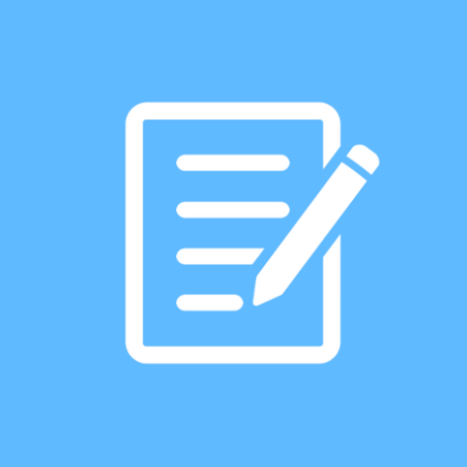 Text Editor - Plain notepad  Icon