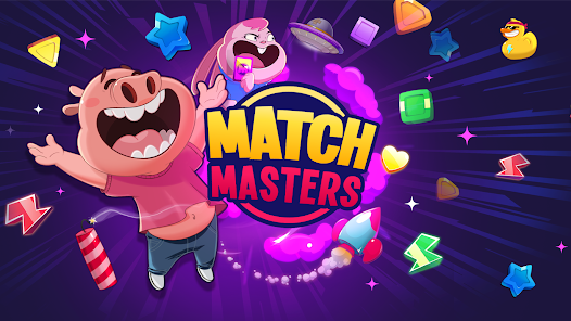 Match Masters ‎- PvP Match 3 Gallery 6
