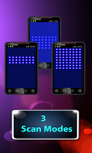 Blacklight UV Lamp Simulator Varies with device APK screenshots 2