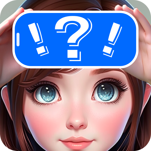 Charades Headbands Guess Word Logo