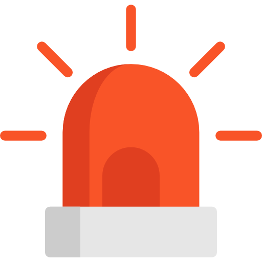 Blinker für Notsignale logo