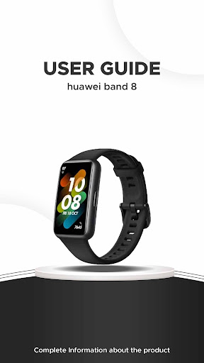 Huawei Band 8 Smartwatch Hint Screen 3