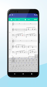 Score Creator: 音樂記譜法, 音樂制作, 譜曲