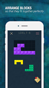 Infinite Block Puzzle  screenshots 1