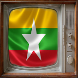 TV Sat Myanmar Info icon