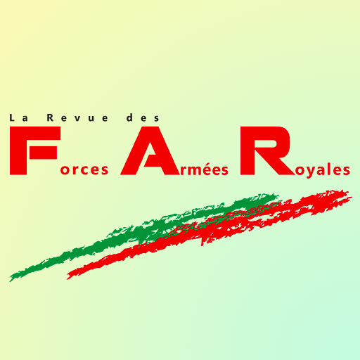 Revue des FAR logo