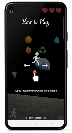 Elements Run Screen 2